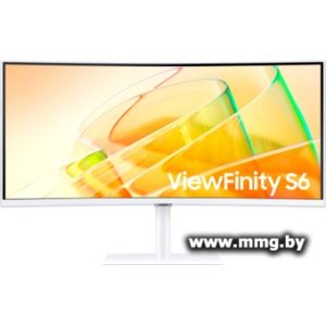 Купить Samsung ViewFinity S6 LS34C650TAUXEN в Минске, доставка по Беларуси