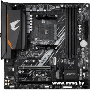 Купить Gigabyte B550M Aorus Elite AX (rev. 1.4) в Минске, доставка по Беларуси