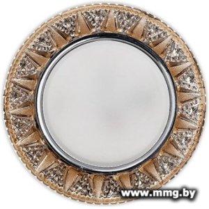 Купить Точечный светильник SmartBuy SBL-06CHM1-GX53 в Минске, доставка по Беларуси