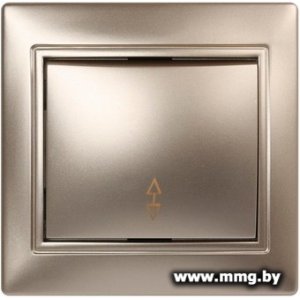 Купить Выключатель SmartBuy Венера SBE-01c-10-SW12-0-c в Минске, доставка по Беларуси
