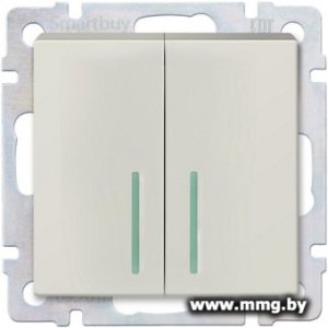 Купить Выключатель SmartBuy Нептун SBE-05i-10-SW22-1 в Минске, доставка по Беларуси