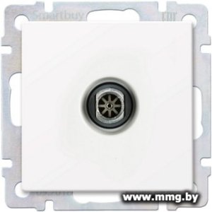 Купить Розетка SmartBuy Нептун SBE-05w-S1-TV в Минске, доставка по Беларуси