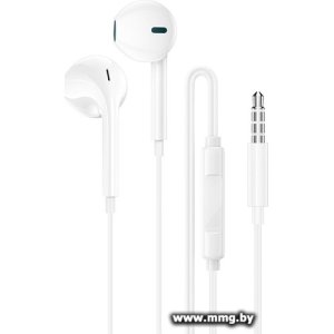 Купить Borofone BM100 3.5мм (белый) в Минске, доставка по Беларуси