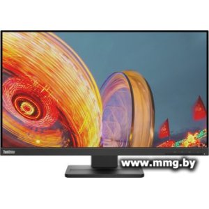Купить Lenovo ThinkVision E24q-20 62CFGAT1IS в Минске, доставка по Беларуси
