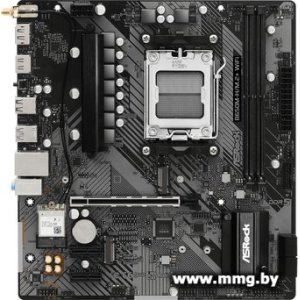 Купить ASRock B650M-H/M.2+ WiFi в Минске, доставка по Беларуси