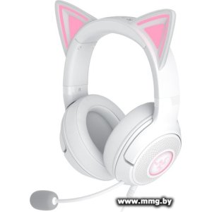 Купить Razer Kraken Kitty V2 (белый) (RZ04-04730600-R3M1) в Минске, доставка по Беларуси