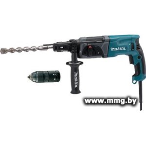 Купить Makita HR 2470 T в Минске, доставка по Беларуси