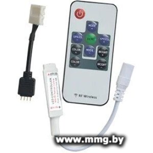Контроллер RGB Ecola CRFM72ESB