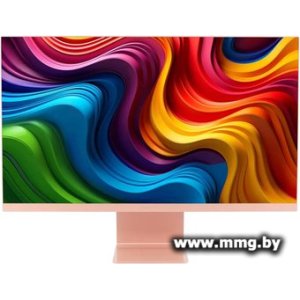 Купить Digma Pro 27" Art L (розовое золото) в Минске, доставка по Беларуси