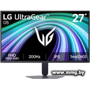 Купить LG UltraGear 27G523B-B в Минске, доставка по Беларуси
