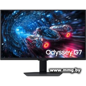 Купить Samsung Odyssey G7 LS27FG706EIXCI в Минске, доставка по Беларуси
