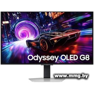Купить Samsung Odyssey OLED G8 LS32FG812SIXCI в Минске, доставка по Беларуси