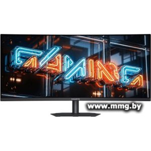 Купить Gigabyte MO34WQC36 в Минске, доставка по Беларуси