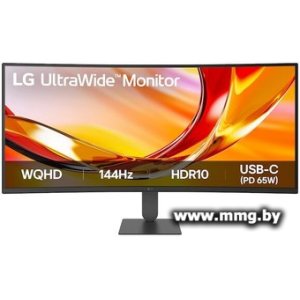 Купить LG UltraWide 34U640B-B в Минске, доставка по Беларуси