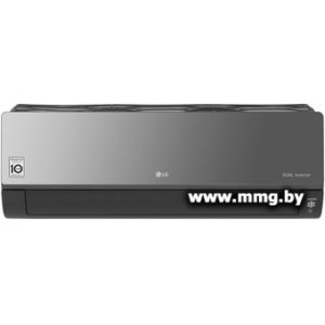 Купить LG ARTCOOL Mirror AC09BK/in в Минске, доставка по Беларуси