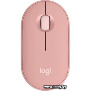 Logitech M350S Pebble 2 (розовый) 910-006978