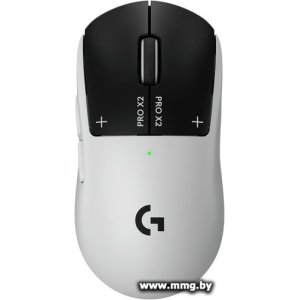 Купить Logitech Pro X2 Superstrike (серый/черный) в Минске, доставка по Беларуси