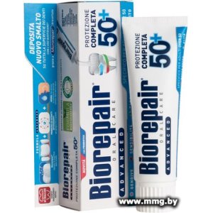 Купить Зубная паста Biorepair Advanced 50+ 75 мл в Минске, доставка по Беларуси
