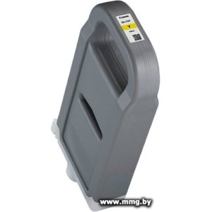Купить Картридж Canon PFI-710 Y 2357C001 в Минске, доставка по Беларуси