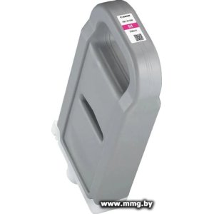 Купить Картридж Canon PFI-711M Magenta (6848C001) в Минске, доставка по Беларуси