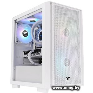 Купить Thermaltake Versa H16 TG ARGB Snow CA-1Y8-00S6WN-01 в Минске, доставка по Беларуси