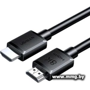 Купить Кабель Ugreen HD175 45430 (1м, черный) в Минске, доставка по Беларуси