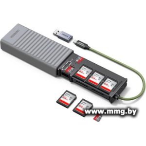 Купить Картридер Ugreen CM856 55899 в Минске, доставка по Беларуси