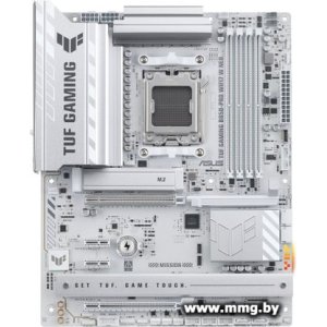 Купить ASUS TUF Gaming B850-Pro WIFI7 W Neo в Минске, доставка по Беларуси