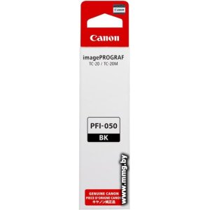 Купить Картридж Canon PFI-050BK 5698C001 в Минске, доставка по Беларуси