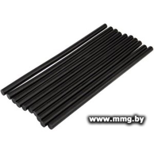 Купить Клеевые стержни MaxPiler MGE-0720B (8 шт, черный) в Минске, доставка по Беларуси
