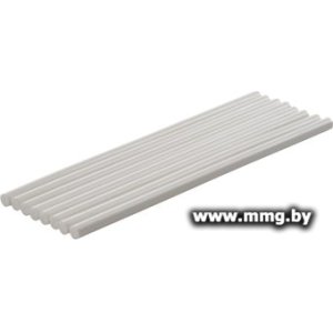 Купить Клеевые стержни MaxPiler MGE-0720W (8 шт, белый) в Минске, доставка по Беларуси