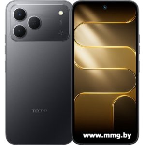 Купить Tecno Spark 50 KN4n 8GB/256GB (черный) в Минске, доставка по Беларуси