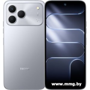 Купить Tecno Spark 50 KN4n 8GB/256GB (серый) в Минске, доставка по Беларуси