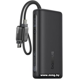 Купить Baseus EnerFill FC41 E0028P 67W 10000mAh (черный) в Минске, доставка по Беларуси