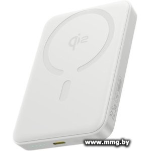 Купить Baseus EnerFill FM12 Qi2 Magnetic E00285 22.5W 10000mAh (белый) в Минске, доставка по Беларуси