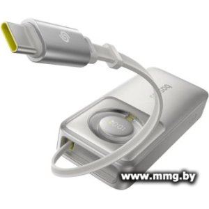 Купить Baseus Free2Pull P10073701843-00 30W 10000mAh (серый) в Минске, доставка по Беларуси