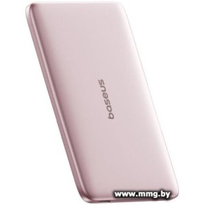 Купить Baseus PicoGo AM41 Ultra-Slim Magnetic P1007680C453-00 5000mAh (розовый) в Минске, доставка по Беларуси