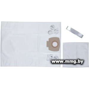 Купить Многоразовый мешок Milwaukee 4932352307 (30л, 5шт) в Минске, доставка по Беларуси
