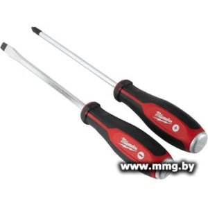 Купить Набор отверток Milwaukee 4932471872 (2 шт) в Минске, доставка по Беларуси