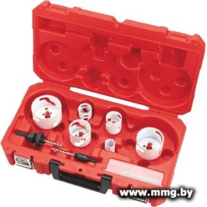 Купить Набор коронок Milwaukee 49224201 в Минске, доставка по Беларуси