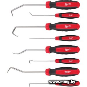 Купить Набор крюков Milwaukee 4932480569 (8 предметов) в Минске, доставка по Беларуси