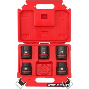 Купить Набор головок слесарных Milwaukee 4932498749 в Минске, доставка по Беларуси