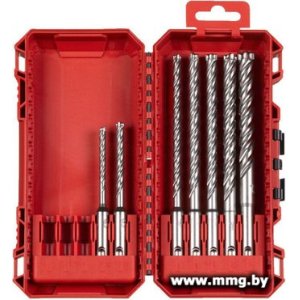 Купить Набор буров Milwaukee 4932500060 (7 шт) в Минске, доставка по Беларуси