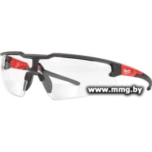 Купить Очки Milwaukee MAGNIFIED 4932478909 с зоной коррекции +1 в Минске, доставка по Беларуси