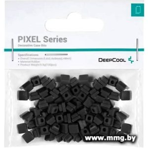 Купить Элемент для оформления корпуса DeepCool Pixel R-PIXEL-BK100-G-1 в Минске, доставка по Беларуси