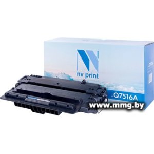 Купить Картридж NV Print NV-Q7516A (аналог HP Q7516A) в Минске, доставка по Беларуси