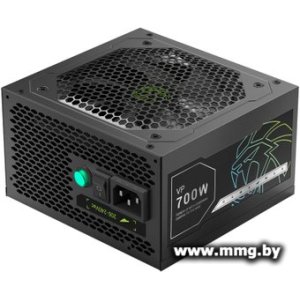Купить 700W GameMax VP-700S ATX 3.1 (черный) в Минске, доставка по Беларуси
