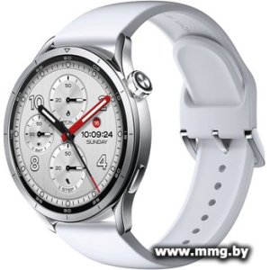 Купить Xiaomi Watch S5 46 мм (серебристый, BHR08ISGL) в Минске, доставка по Беларуси