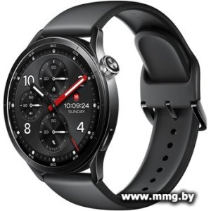 Купить Xiaomi Watch S5 46 мм (черный, BHR08IVGL) в Минске, доставка по Беларуси
