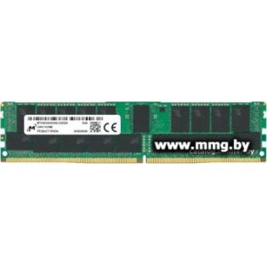 Купить 32GB PC4-25600 Micron MTA36ASF4G72PZ-3G2E2UG в Минске, доставка по Беларуси